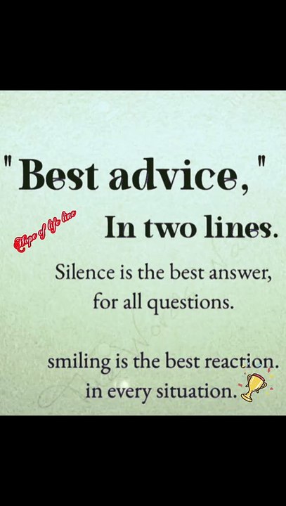 Motivational word