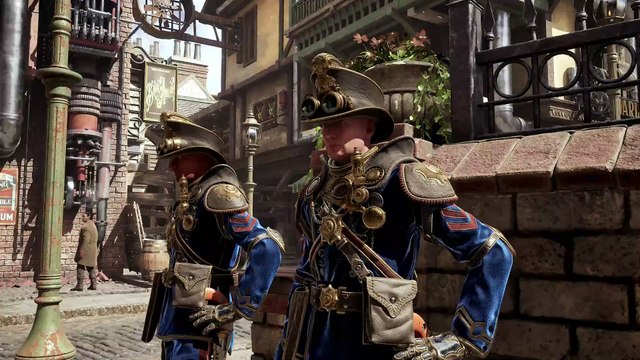 Clockwork Revolution : Trailer d'annonce Xbox Games Showcase 2025