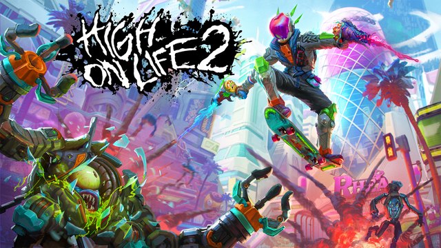 HIGH ON LIFE 2 - Official Announcement Trailer | Xbox Games Showcase 2025