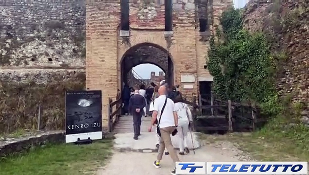 Video News - Le foto di Kenru Izu a Lonato