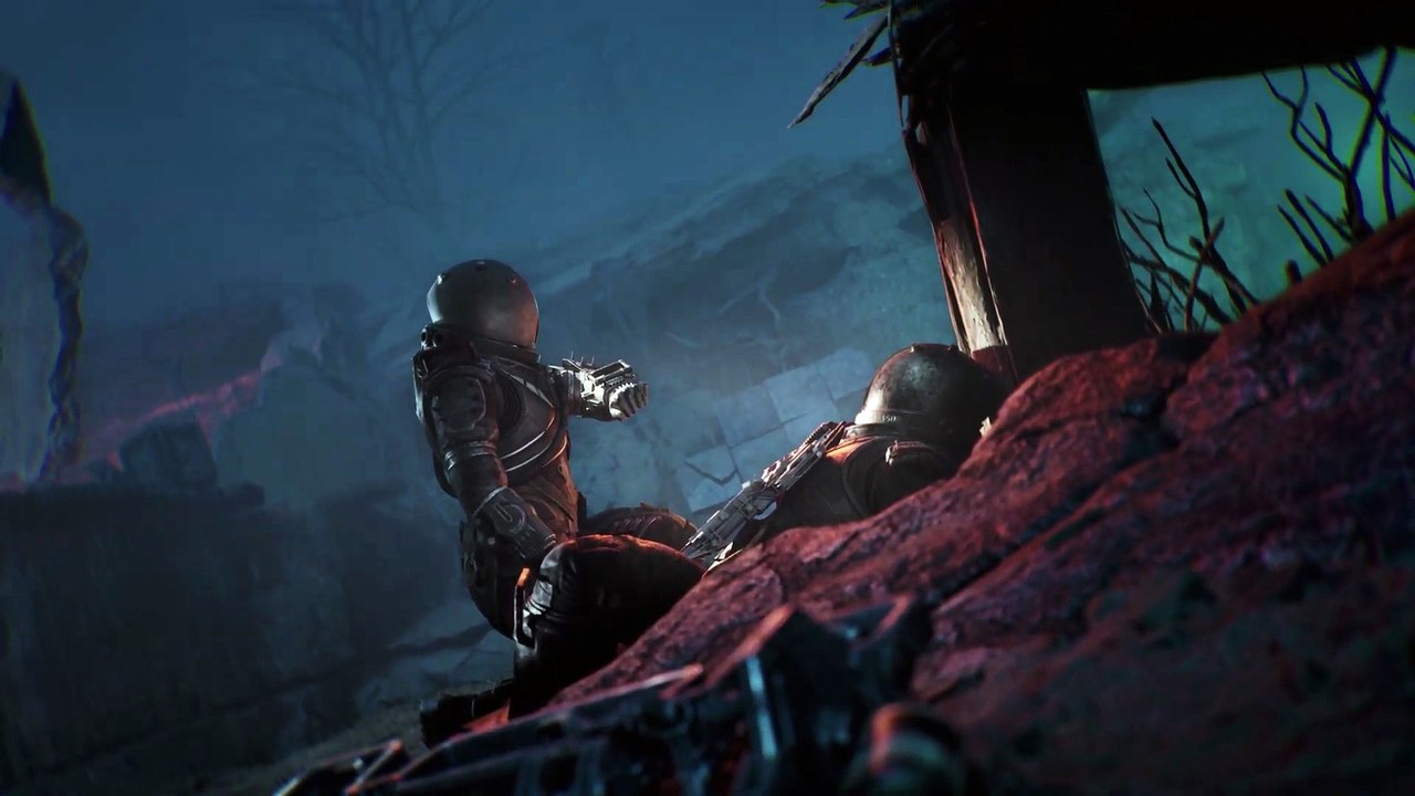 Cronos : The New Dawn - Trailer de gameplay