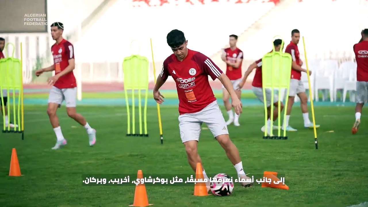 FAF : Interview Madjid Bougherra