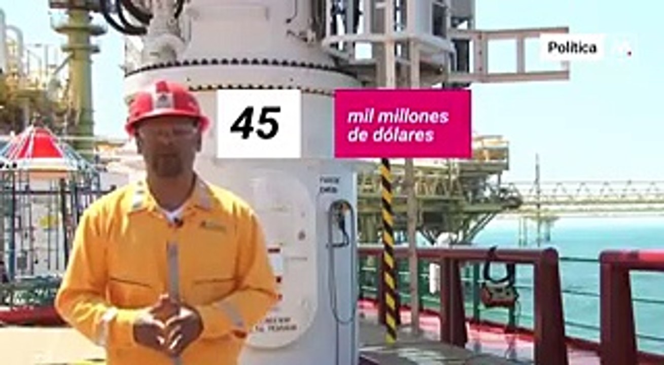 Un CEO para Pemex