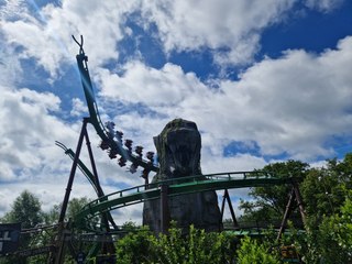 My family trip to Chessington World of Adventures