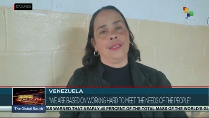 The Great Patriotic Pole of Venezuela held popular assemblies in communities throughout the country