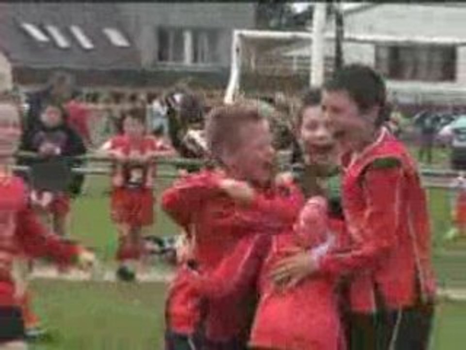 Tournoi de Plouguerneau le Samedi 3 mai 2008