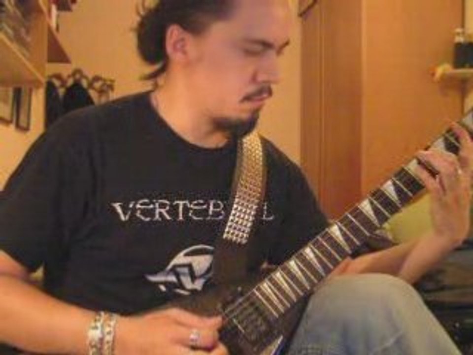PanterA - Floods Solo