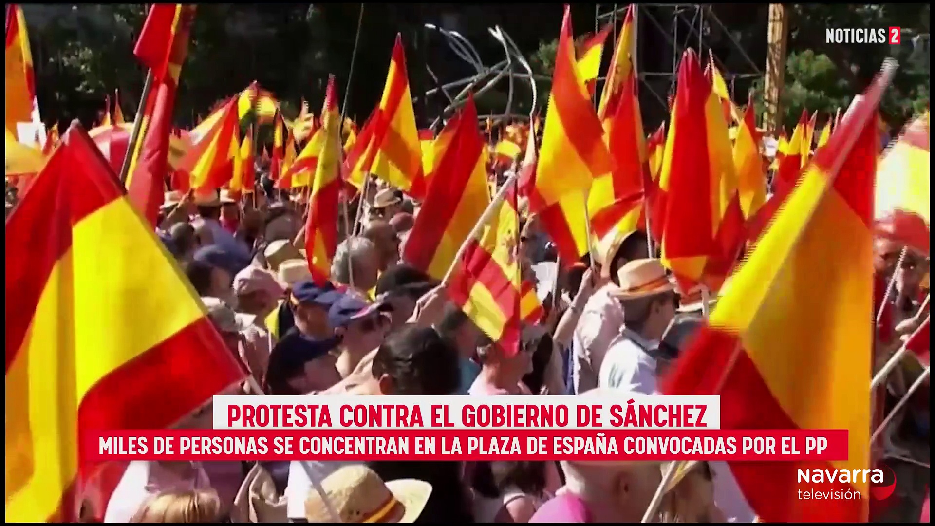 Noticias de Navarra 20:30h 08/06/2025