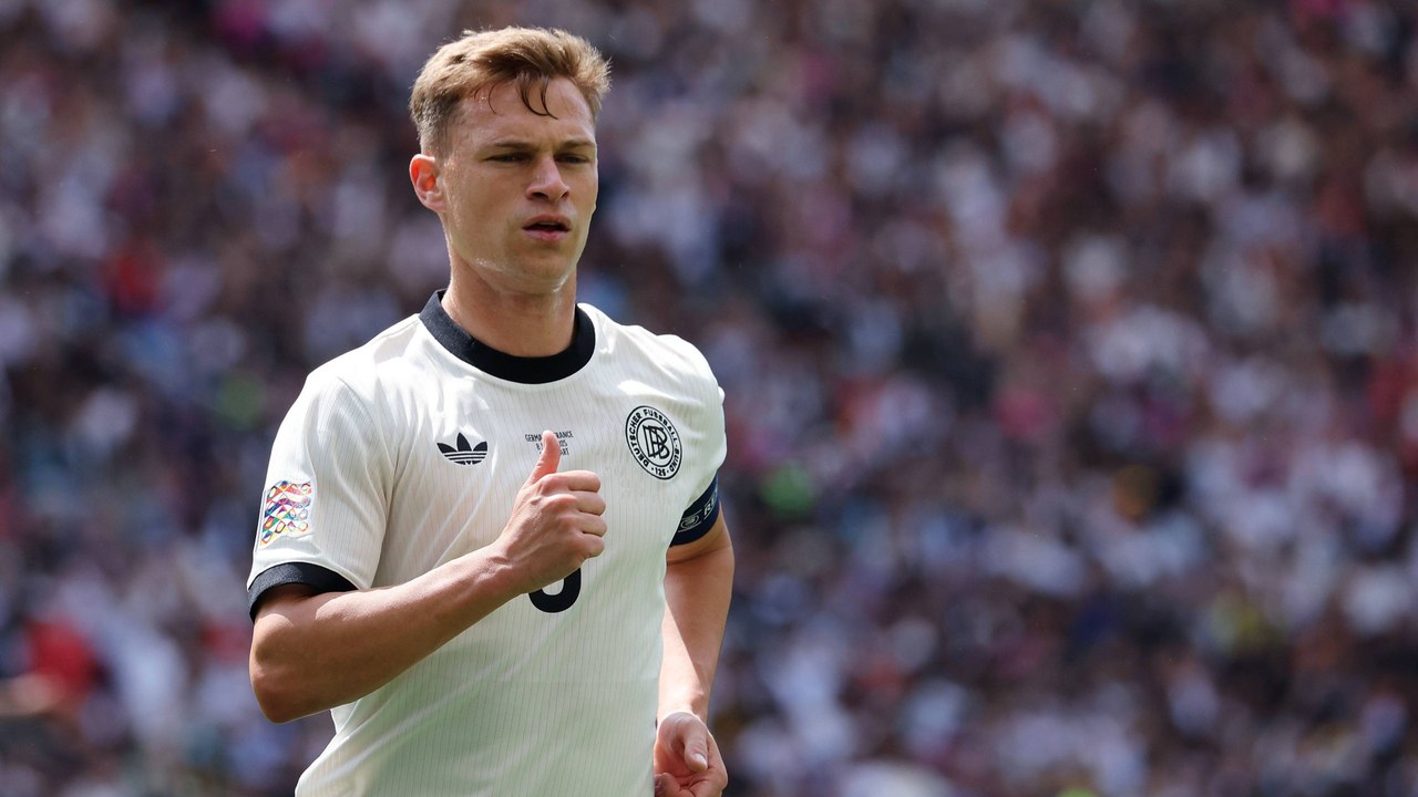 Kimmich will für die Klub-WM 'den eigenen Körper austricksen'