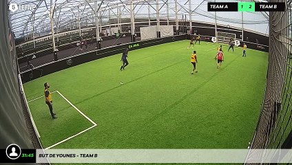 But de Younes - Team B