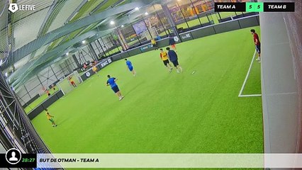 But de Otman - Team A