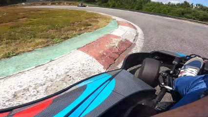 Karting Valga  - Carrera 1