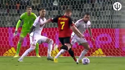 Belgium Vs Wales Highlights And Goals