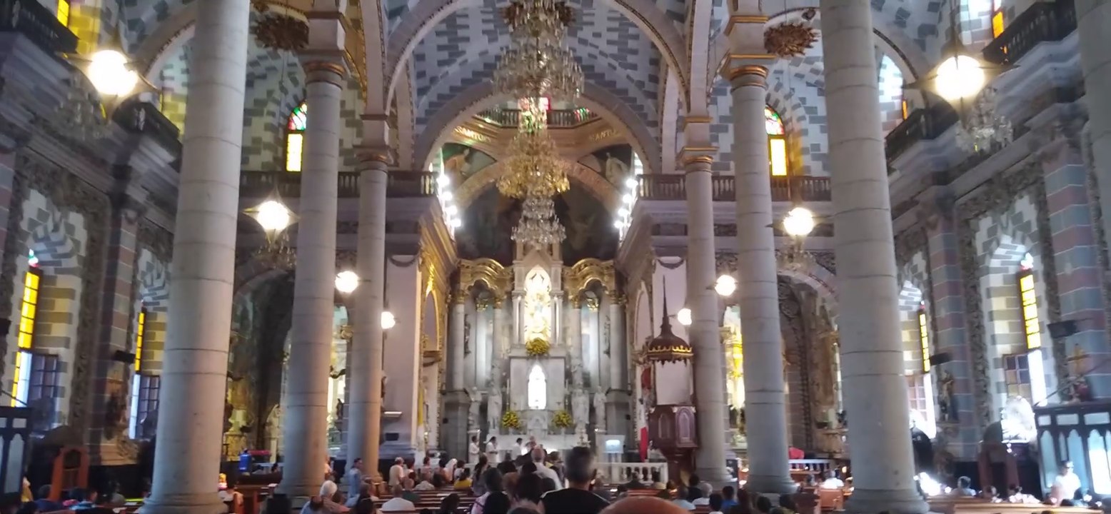 Catedral Basílica de la Inmaculada Concepción | Mazatlán | 8 de junio de 2025