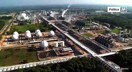 El reporte secreto: Pemex-Los Ramones