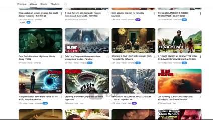 the POWER GOES OUT and EVERYTHING is CHAOS