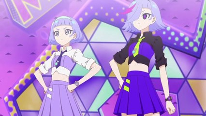 [AMV] Himitsu no Aipri (ひみつのアイプリ) - GIRA GIRA STAR FULL