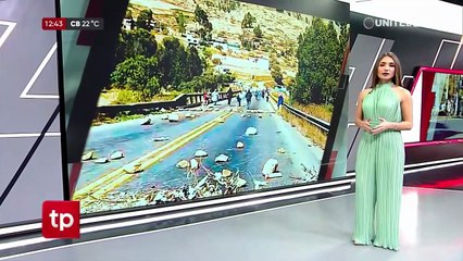 Contingente policial militar vigila Parotani; ABC reporta 23 puntos de bloqueo en el país