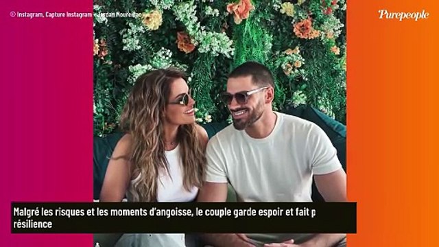 Jordan Mouillerac (Danse avec les stars) : Sa compagne enceinte alitée, il en dit plus sur son état
