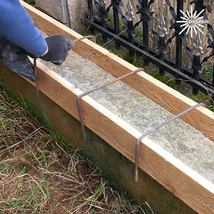 The most creative cement hacks! 👏