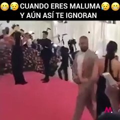 ¿Y ese quién es?... Maluma