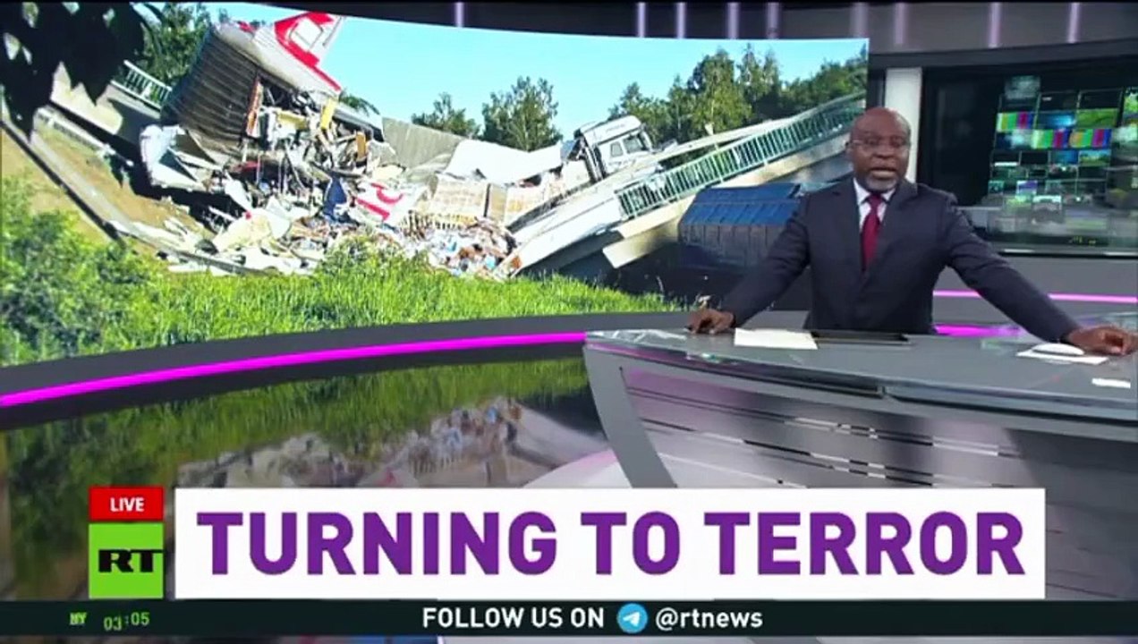 ⚠️ Kiev Refuses Fallen Soldiers' Return | Putin Slams Terror Tactics | Israel Bombs Gaza, Backs ISIS Militants? | Forbidden News