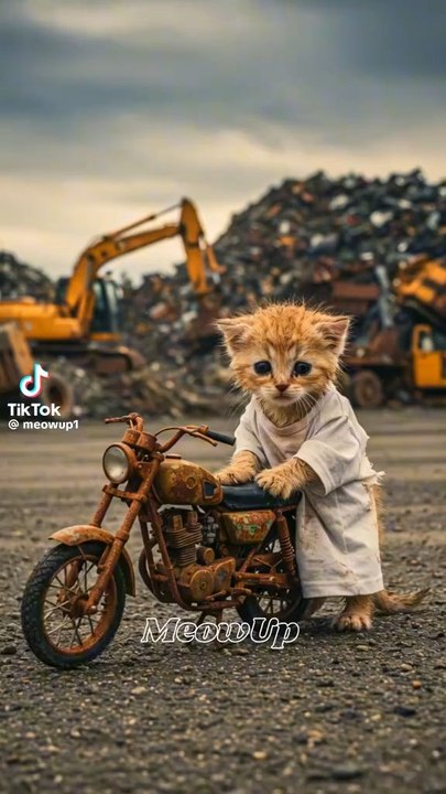 #AIanimalvideos #ArtificialIntelligenceMeetsWildlife #AnimalAI #WildlifeGeneratedByAI #AICreatureFeatures #MachineLearningMenagerie #DigitalWildlife #AIgeneratedanimals #VirtualZoology #AIPets #Robo