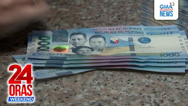 Pinal na halaga ng isusulong na umento sa sahod, pagdedebatehan pa ng mga mambabatas | 24 Oras Weekend