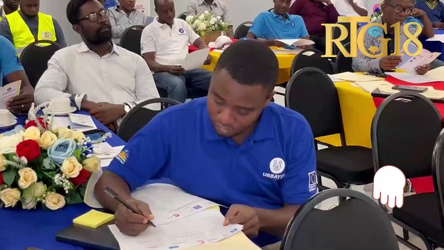 Cayes.- DINEPA prezante pwojè UrbAyiti ki pral reyalize nan 3 komin