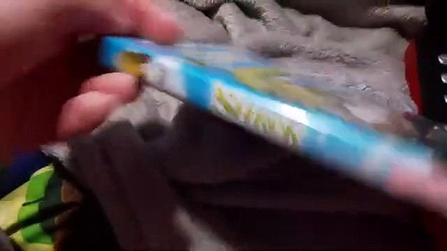 Opening to Shrek 2011 DVD (Disc 1)