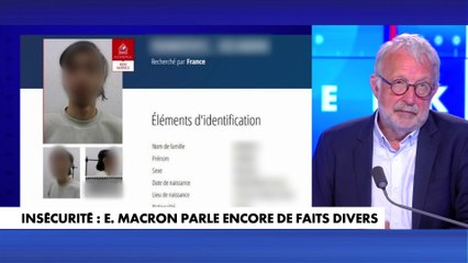 Le bilan d'Emmanuel Macron sur l'insécurité vu par un éditorialiste politique