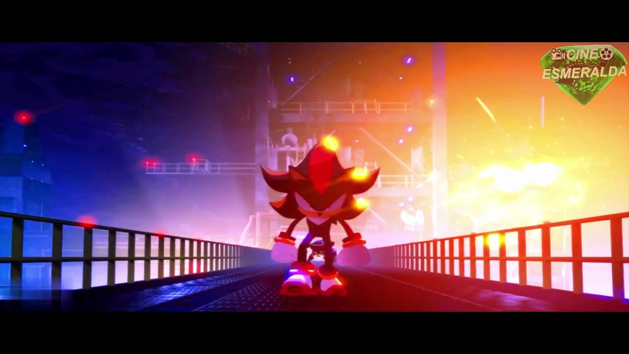 Sonic X Shadow Generations: Dark Beginnings – Episódio 3 Dublado [Full HD]