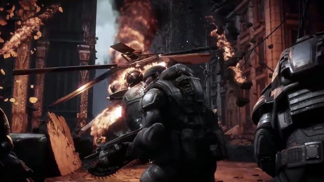 Gears of War Reloaded - Xbox Games Showcase 2025 Trailer