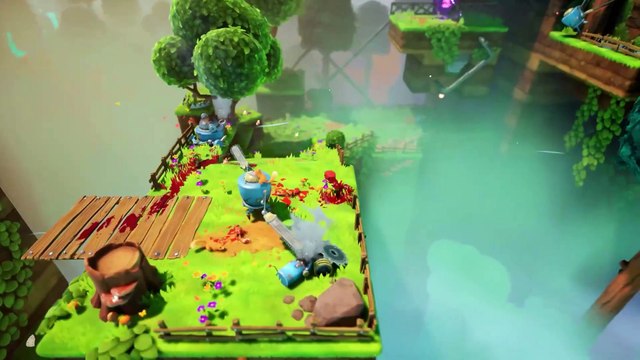 Super Meat Boy 3D - Xbox Games Showcase 2025 Trailer