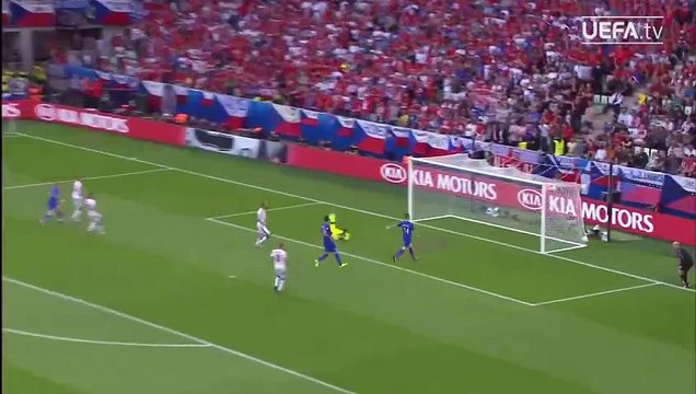 Croatia Vs Czech Republic Highlights And Goals