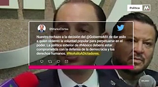 Evo Morales saca lo peor de los mexicanos