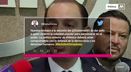 Evo Morales saca lo peor de los mexicanos