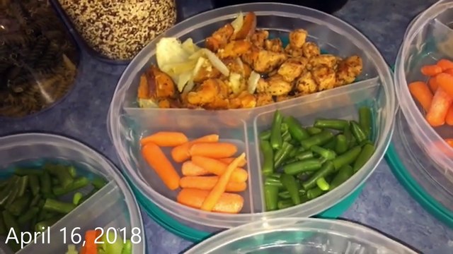 Eating Recalled Eggs & Mall Walking: April 16, 2018