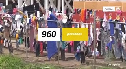 ¿Son campos de concentración?