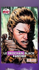 Top 3 acteurs blanc pour black Panther