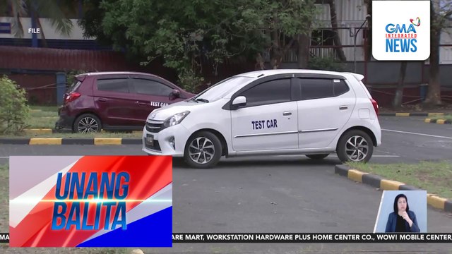 205 driving schools, pinagpapaliwanag ng LTO kaugnay sa iba't ibang paglabag | Unang Balita