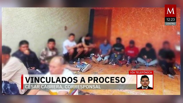 Son vinculados a proceso los responsables de la muerte de un grupo de soldados en Michoacán