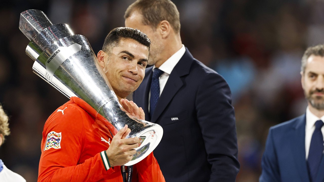 Große Emotionen, peinliche Pfiffe: Portugal feiert Titel