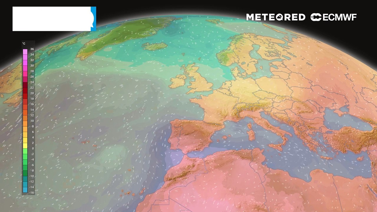 Extremwetter: Nach Vollherbstwetter kommt die große Hitze