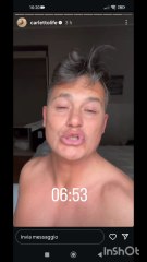 carlettolife  oggi a pranzo fuori