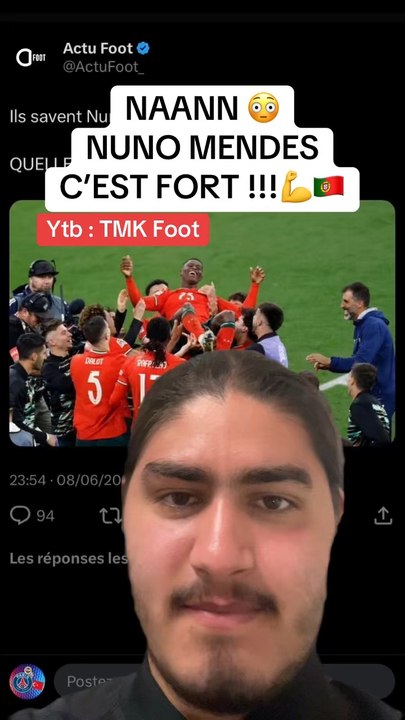 Perf’ goatesque 🇵🇹