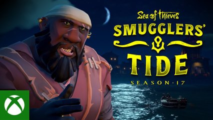 Sea of Thieves - Trailer saison 17