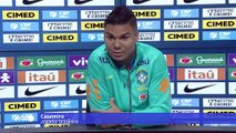 Casemiro diz que Neymar é ‘indispensável' na seleção