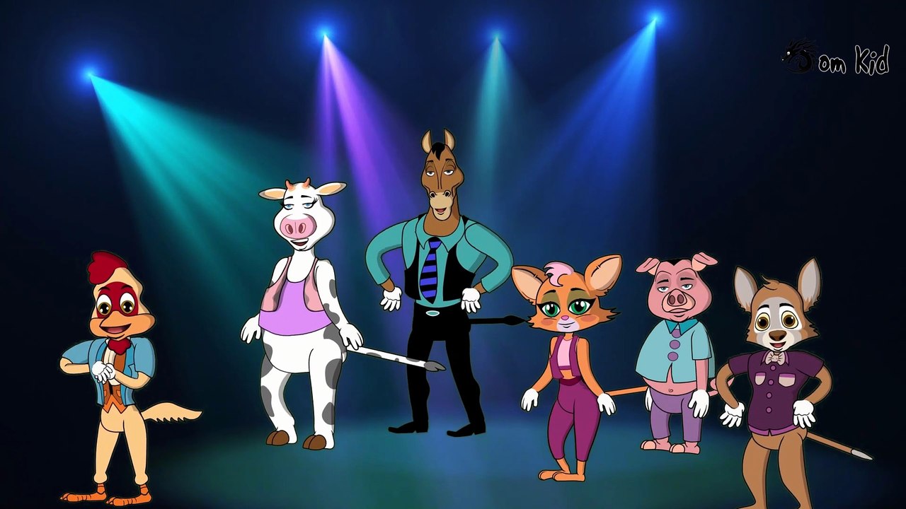 Nấm Mối - Nhạc Thiếu Nhi Động Vật Hay Nhất, Nhạc Hay Cho Bé, Nhạc Vui Nhộn, Hoạt Hình Vui Nhộn