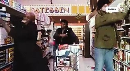 Cámara con las cámaras